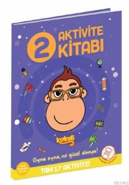 Kukuli Aktivite Kitabı 2