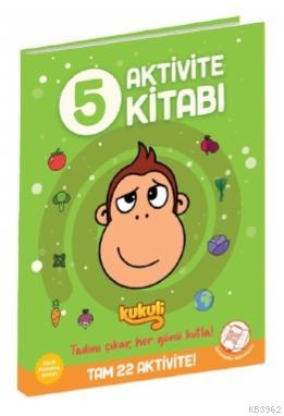 Kukuli Aktivite Kitabı 5