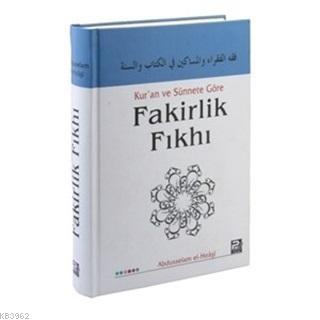 Kur'an ve Sünnete Göre Fakirlik Fıkhı
