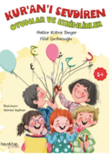 Kur'an'ı Sevdiren Oyunlar ve Etkinlikler