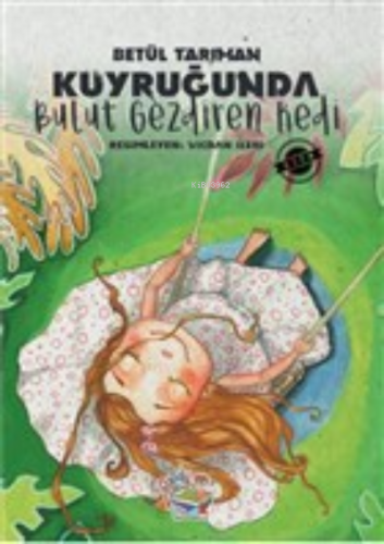 Kuyruğunda Bulut Gezdiren Kedi