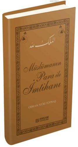 Müslümanın Para İle İmtihanı (Ciltli)