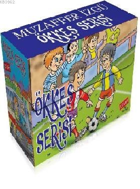 Muzaffer İzgü Ökkeş Serisi (10 Kitap Takım); Muzaffer İzgü Öykü Seti