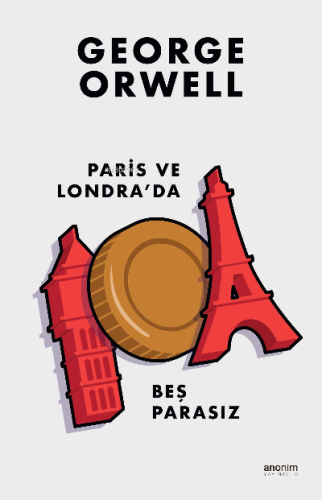 Paris ve Londra'da Beş Parasız