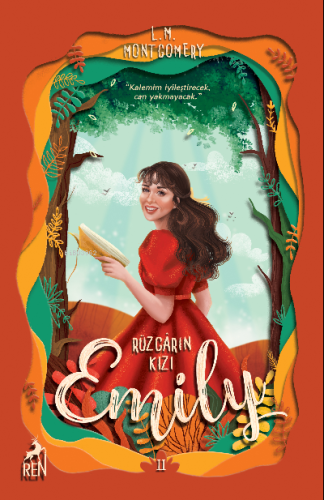 Rüzgârın Kızı Emily 2 (Ciltli)