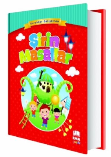 Şirin Masallar;Karakter Geliştiren