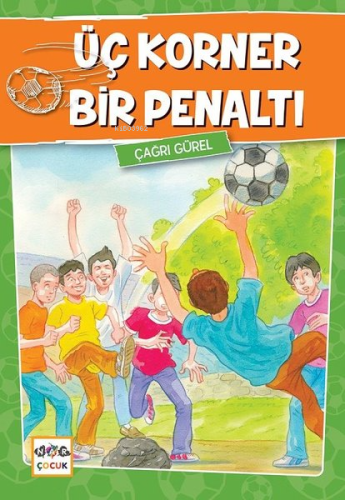 Üç Korner Bir Penaltı