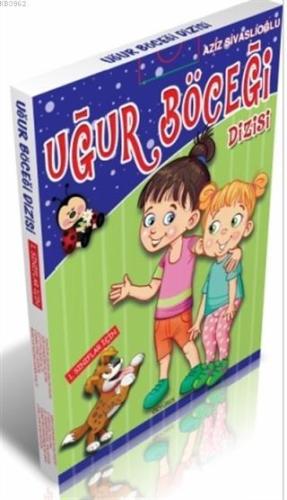Uğur Böceği Dizisi (10 Kitap Takım)