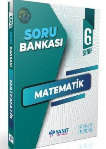 Yanıt 6. Sınıf Matematik Soru Bankası