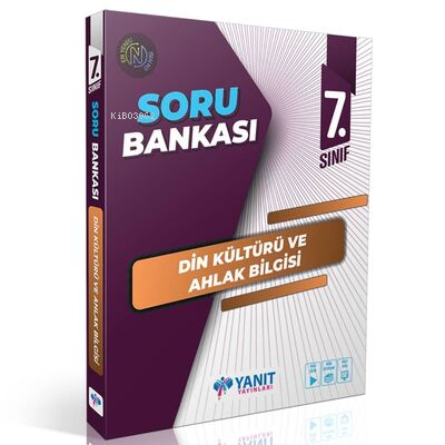 Yanıt 7. Sınıf Din Kültürü Soru Bankası