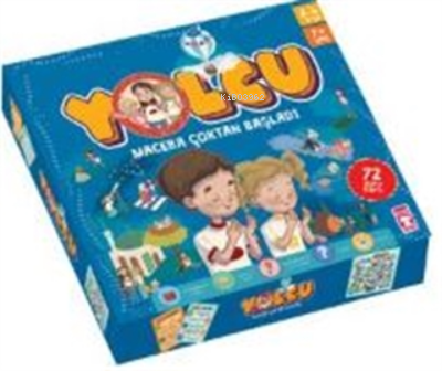 Yolcu Kutu Oyunu - Macera Çoktan Başladı